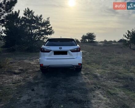 Белый Лексус РХ, объемом двигателя 3.46 л и пробегом 52 тыс. км за 38500 $, фото 6 на Automoto.ua