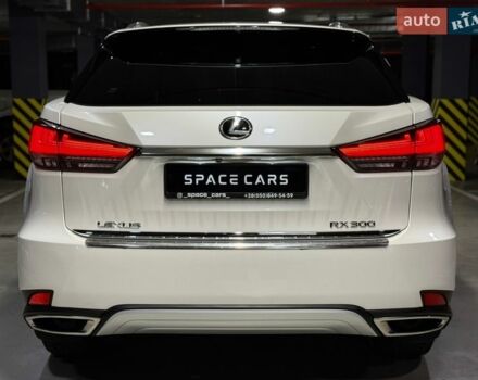 Білий Лексус РХ, об'ємом двигуна 2 л та пробігом 69 тис. км за 43500 $, фото 11 на Automoto.ua
