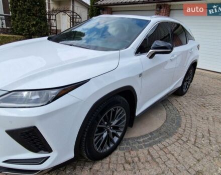 Белый Лексус РХ, объемом двигателя 3.46 л и пробегом 142 тыс. км за 52500 $, фото 20 на Automoto.ua