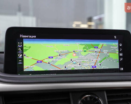 Белый Лексус РХ, объемом двигателя 3.5 л и пробегом 40 тыс. км за 60542 $, фото 30 на Automoto.ua