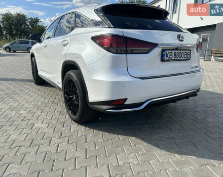 Білий Лексус РХ, об'ємом двигуна 3.5 л та пробігом 29 тис. км за 55500 $, фото 6 на Automoto.ua
