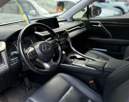 Білий Лексус РХ, об'ємом двигуна 2 л та пробігом 69 тис. км за 50000 $, фото 5 на Automoto.ua