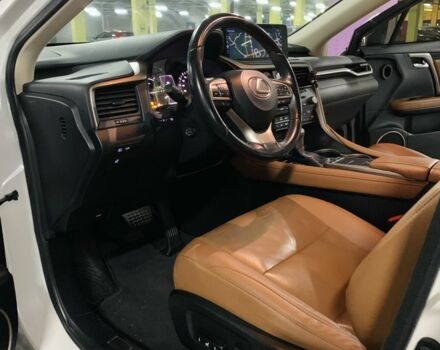 Білий Лексус РХ, об'ємом двигуна 3.5 л та пробігом 79 тис. км за 53000 $, фото 14 на Automoto.ua