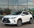 Лексус РХ 2021 у Києві на Automoto.ua Білий Лексус РХ, об'ємом двигуна 3.5 л та пробігом 54 тис. км за 58837 $, фото 1 на Automoto.ua