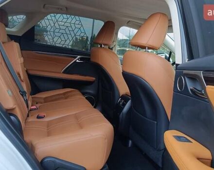 Лексус РХ 2021 у Києві на Automoto.ua Білий Лексус РХ, об'ємом двигуна 3.5 л та пробігом 54 тис. км за 58837 $, фото 6 на Automoto.ua