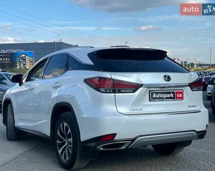 Лексус РХ 2021 у Львові на Automoto.ua Білий Лексус РХ, об'ємом двигуна 2 л та пробігом 104 тис. км за 47740 $, фото 40 на Automoto.ua