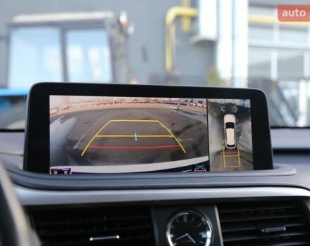 Белый Лексус РХ, объемом двигателя 3.46 л и пробегом 146 тыс. км за 53500 $, фото 23 на Automoto.ua