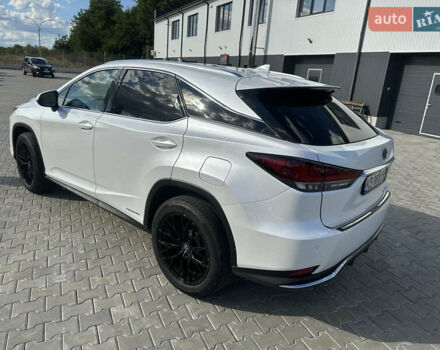Білий Лексус РХ, об'ємом двигуна 3.5 л та пробігом 29 тис. км за 55500 $, фото 5 на Automoto.ua