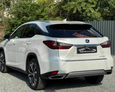 Лексус РХ 2021 у Дніпро (Дніпропетровську) на Automoto.ua Білий Лексус РХ, об'ємом двигуна 3.5 л та пробігом 70 тис. км за 45000 $, фото 6 на Automoto.ua