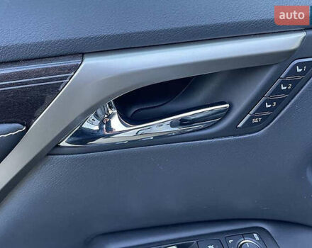 Білий Лексус РХ, об'ємом двигуна 3.5 л та пробігом 53 тис. км за 53300 $, фото 8 на Automoto.ua