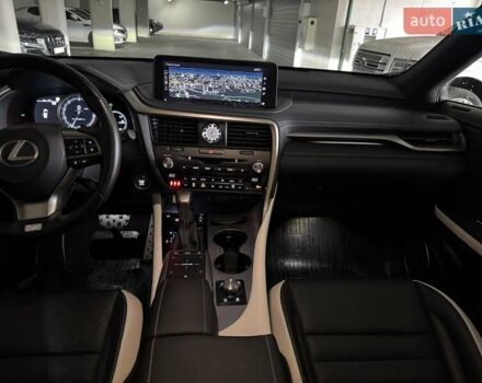 Лексус РХ 2021 в Киеве на Automoto.ua Белый Лексус РХ, объемом двигателя 3.46 л и пробегом 32 тыс. км за 56000 $, фото 21 на Automoto.ua