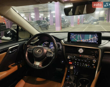 Белый Лексус РХ, объемом двигателя 3.46 л и пробегом 79 тыс. км за 53000 $, фото 21 на Automoto.ua