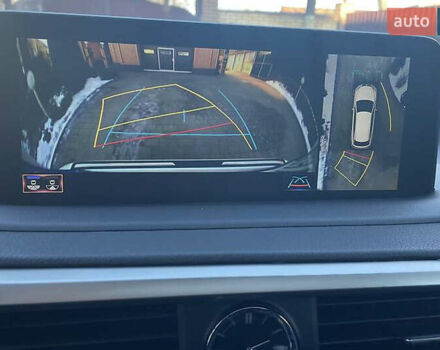 Білий Лексус РХ, об'ємом двигуна 3.5 л та пробігом 53 тис. км за 53300 $, фото 21 на Automoto.ua