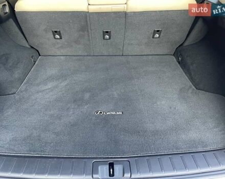 Белый Лексус РХ, объемом двигателя 3.46 л и пробегом 52 тыс. км за 38500 $, фото 17 на Automoto.ua