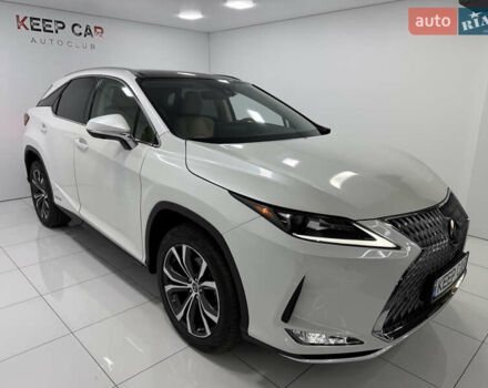 Білий Лексус РХ, об'ємом двигуна 3.46 л та пробігом 76 тис. км за 43000 $, фото 12 на Automoto.ua