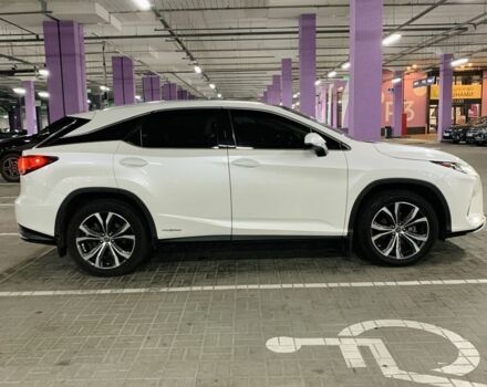 Білий Лексус РХ, об'ємом двигуна 3.5 л та пробігом 79 тис. км за 53000 $, фото 4 на Automoto.ua