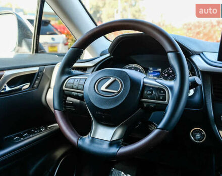 Белый Лексус РХ, объемом двигателя 3.46 л и пробегом 51 тыс. км за 17500 $, фото 17 на Automoto.ua