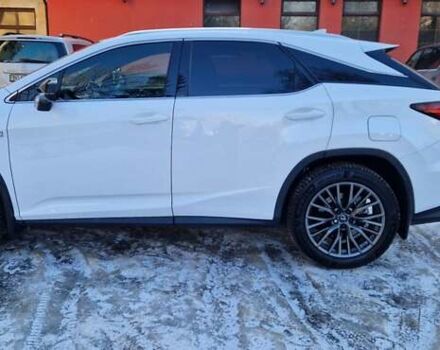 Білий Лексус РХ, об'ємом двигуна 3.46 л та пробігом 136 тис. км за 54000 $, фото 11 на Automoto.ua