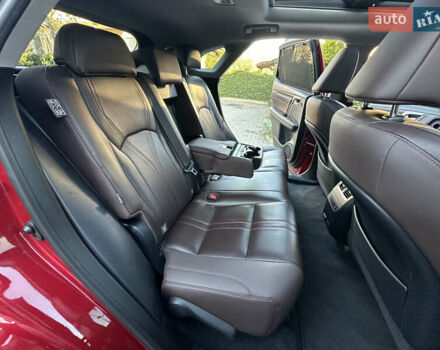 Белый Лексус РХ, объемом двигателя 3.46 л и пробегом 125 тыс. км за 48500 $, фото 29 на Automoto.ua