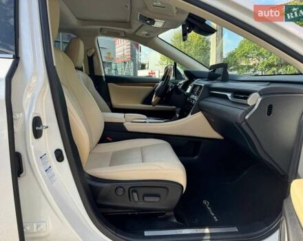 Лексус РХ 2021 в Днепре (Днепропетровске) на Automoto.ua Белый Лексус РХ, объемом двигателя 3.5 л и пробегом 70 тыс. км за 45000 $, фото 19 на Automoto.ua