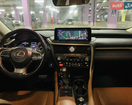 Белый Лексус РХ, объемом двигателя 3.46 л и пробегом 79 тыс. км за 53000 $, фото 23 на Automoto.ua