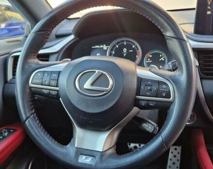 Білий Лексус РХ, об'ємом двигуна 3.46 л та пробігом 136 тис. км за 54000 $, фото 32 на Automoto.ua