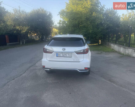 Белый Лексус РХ, объемом двигателя 3.46 л и пробегом 45 тыс. км за 44000 $, фото 1 на Automoto.ua