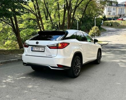 Білий Лексус РХ, об'ємом двигуна 3.5 л та пробігом 62 тис. км за 54500 $, фото 29 на Automoto.ua