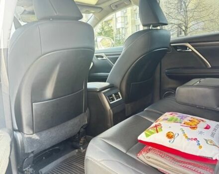 Білий Лексус РХ, об'ємом двигуна 3.46 л та пробігом 146 тис. км за 53000 $, фото 9 на Automoto.ua