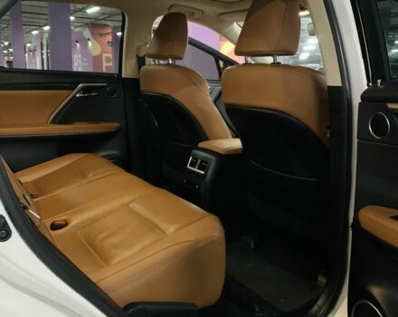 Білий Лексус РХ, об'ємом двигуна 3.5 л та пробігом 79 тис. км за 53000 $, фото 17 на Automoto.ua