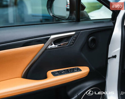 Белый Лексус РХ, объемом двигателя 3.46 л и пробегом 66 тыс. км за 50700 $, фото 21 на Automoto.ua