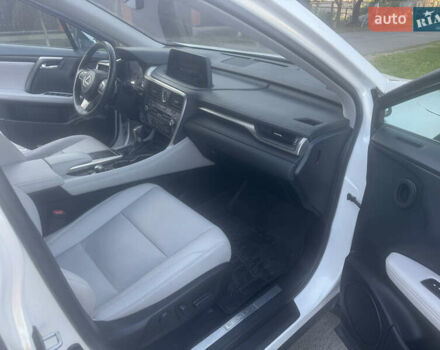 Белый Лексус РХ, объемом двигателя 3.46 л и пробегом 45 тыс. км за 44000 $, фото 9 на Automoto.ua