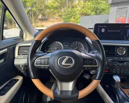 Лексус РХ 2021 у Дніпро (Дніпропетровську) на Automoto.ua Білий Лексус РХ, об'ємом двигуна 3.5 л та пробігом 70 тис. км за 45000 $, фото 19 на Automoto.ua