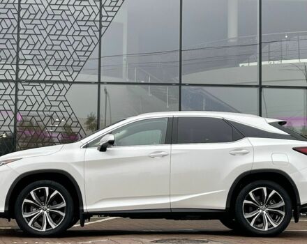 Білий Лексус РХ, об'ємом двигуна 2 л та пробігом 90 тис. км за 38845 $, фото 2 на Automoto.ua