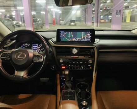 Білий Лексус РХ, об'ємом двигуна 3.5 л та пробігом 79 тис. км за 53000 $, фото 23 на Automoto.ua