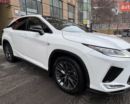 Білий Лексус РХ, об'ємом двигуна 3.5 л та пробігом 65 тис. км за 50000 $, фото 3 на Automoto.ua