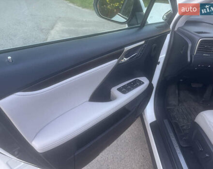 Белый Лексус РХ, объемом двигателя 3.46 л и пробегом 45 тыс. км за 44000 $, фото 13 на Automoto.ua