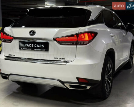 Білий Лексус РХ, об'ємом двигуна 2 л та пробігом 69 тис. км за 48500 $, фото 13 на Automoto.ua