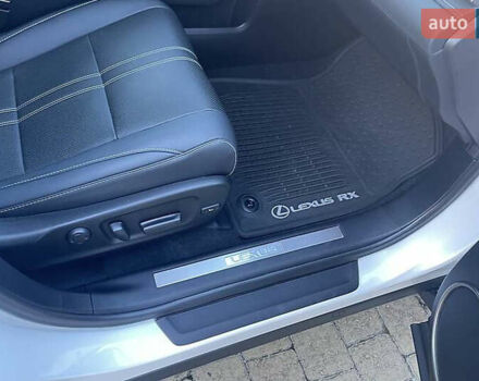 Білий Лексус РХ, об'ємом двигуна 3.5 л та пробігом 53 тис. км за 53300 $, фото 26 на Automoto.ua
