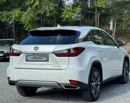 Лексус РХ 2021 у Дніпро (Дніпропетровську) на Automoto.ua Білий Лексус РХ, об'ємом двигуна 3.5 л та пробігом 70 тис. км за 45000 $, фото 5 на Automoto.ua