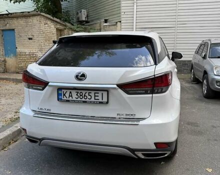 Білий Лексус РХ, об'ємом двигуна 2 л та пробігом 69 тис. км за 50000 $, фото 2 на Automoto.ua