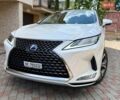 Белый Лексус РХ, объемом двигателя 3.5 л и пробегом 20 тыс. км за 59000 $, фото 1 на Automoto.ua