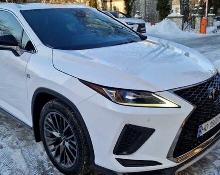 Білий Лексус РХ, об'ємом двигуна 3.46 л та пробігом 137 тис. км за 54000 $, фото 4 на Automoto.ua