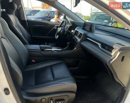 Лексус РХ 2021 у Львові на Automoto.ua Білий Лексус РХ, об'ємом двигуна 2 л та пробігом 104 тис. км за 47740 $, фото 9 на Automoto.ua