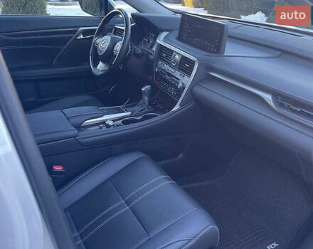 Білий Лексус РХ, об'ємом двигуна 3.5 л та пробігом 53 тис. км за 53300 $, фото 25 на Automoto.ua