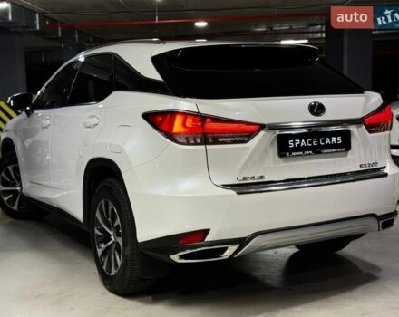 Білий Лексус РХ, об'ємом двигуна 2 л та пробігом 69 тис. км за 43500 $, фото 9 на Automoto.ua