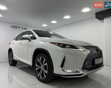 Білий Лексус РХ, об'ємом двигуна 3.46 л та пробігом 76 тис. км за 43000 $, фото 13 на Automoto.ua