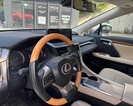 Лексус РХ 2021 у Дніпро (Дніпропетровську) на Automoto.ua Білий Лексус РХ, об'ємом двигуна 3.5 л та пробігом 70 тис. км за 45000 $, фото 23 на Automoto.ua