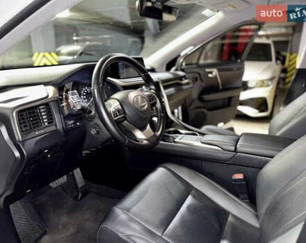 Білий Лексус РХ, об'ємом двигуна 2 л та пробігом 69 тис. км за 48500 $, фото 17 на Automoto.ua
