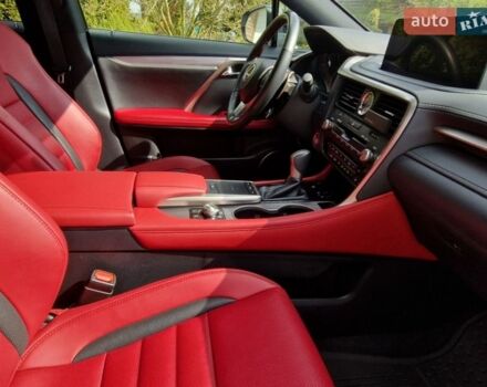 Белый Лексус РХ, объемом двигателя 3.46 л и пробегом 142 тыс. км за 52500 $, фото 41 на Automoto.ua